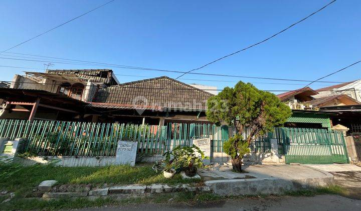 Jual Rumah Hitung Tanah Lebar 8 Di Pulomas 1