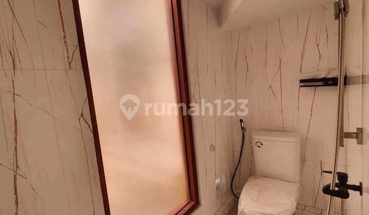 Rumah Baru 5kt Di Kav Marinir Pondok Kelapa