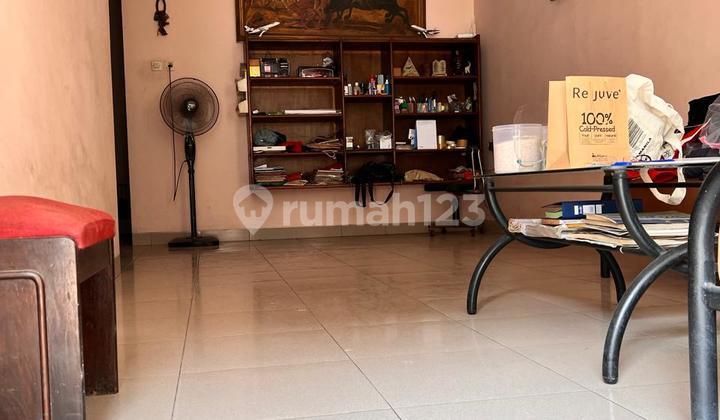 Turun Harga!! Dijual Janur Kuning, Akses 3 Mobil Aman 2,4M