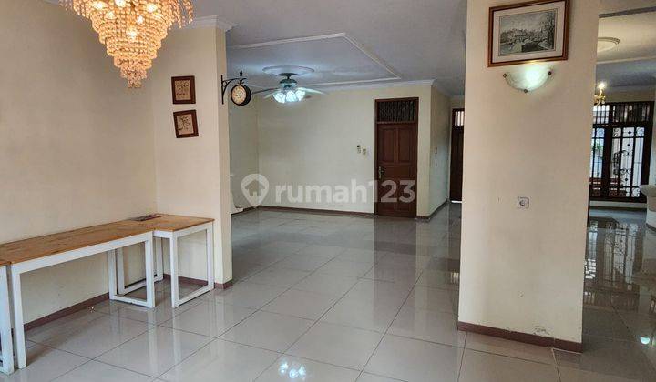 Dijual Rumah Siap Huni Di Jl Swadaya Duren Sawit 2