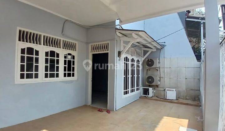 Dijual Murah Rumah Siap Huni 2lt Di Beacukai Kelapa Gading 1