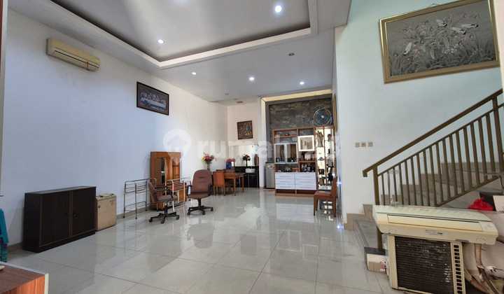 Rumah Dijual di Kelapa Gading Bebas Banjir