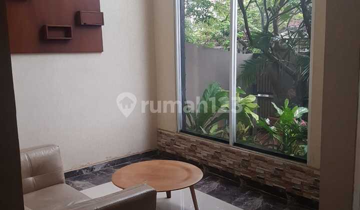 Disewakan Rumah Semifurnish 2 Lantai Di Cipinang Indah 2