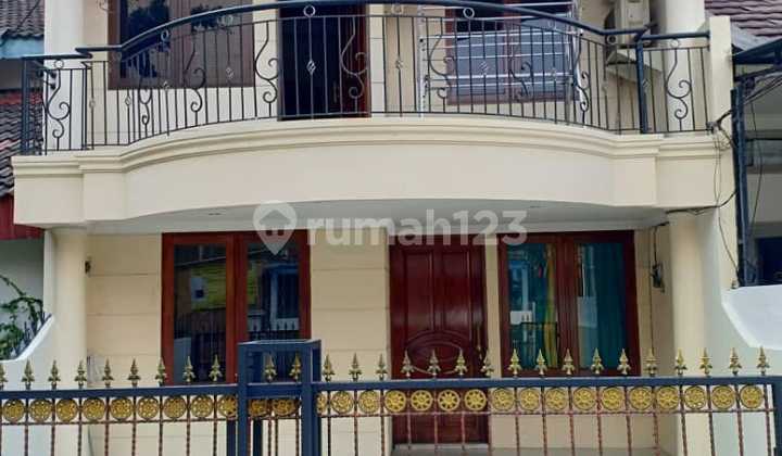 Dijual Cepat Rumah Siap Huni Di Taman Gading