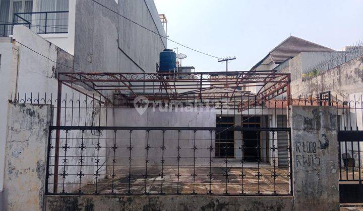 Dijual Rumah Hitung Tanah Strategis Di Jl Sawo - Cipete 1