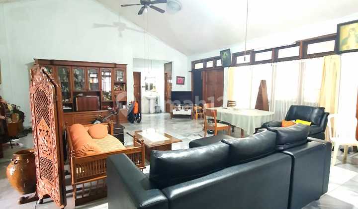 Turun Harga Jual Rumah di Cilandak Barat Dekat MRT Cipete 2