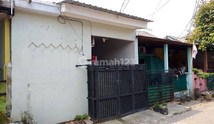 Dijual Rumah Siap Huni Rapih Di Perum Taman Walet Ps. Kemis 1