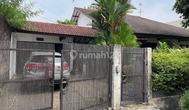 Dijual Rumah Di Kayu Mas Luas Dan Asri Dekat Kayu Putih 1