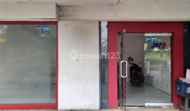 Disewakan Ruko 2 Lantai Di Raya Otista Jakarta Timur 2