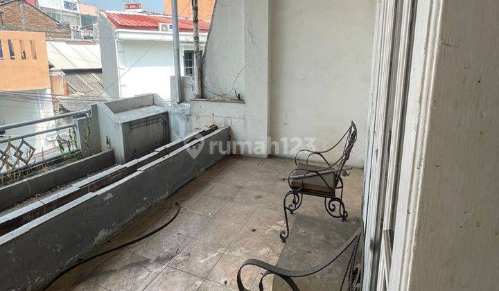 Dijual Cepat Rumah Di Cempaka Putih Barat  1