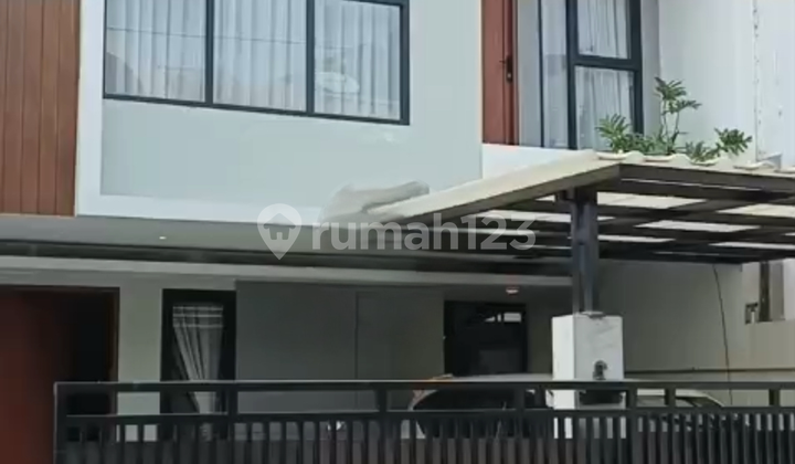 Dijual Rumah Terenivasi Modern Minumalis Di Taman Modern Cakung