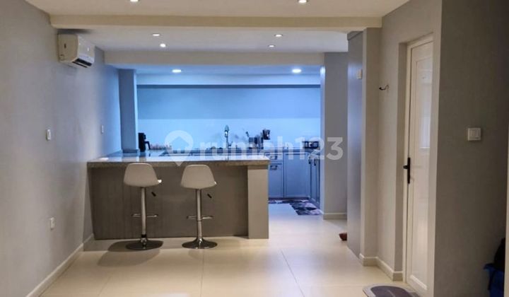 For Sale Cheap Nice House Janur Elok Santika Furnished @3.9M