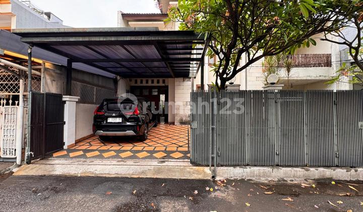 Jual Cepat Rumah Komp Elite Pandawa @5.9M Klp Gading