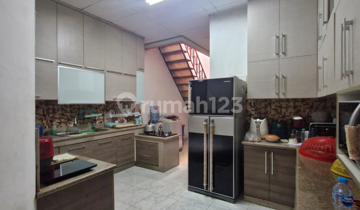 Dijual Dibawah NJOP Rumah Danau Indah Sunter Lebar 24 2Lt