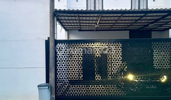 Rumah Baru Lux Modern Eropa di Imperial Gading 2