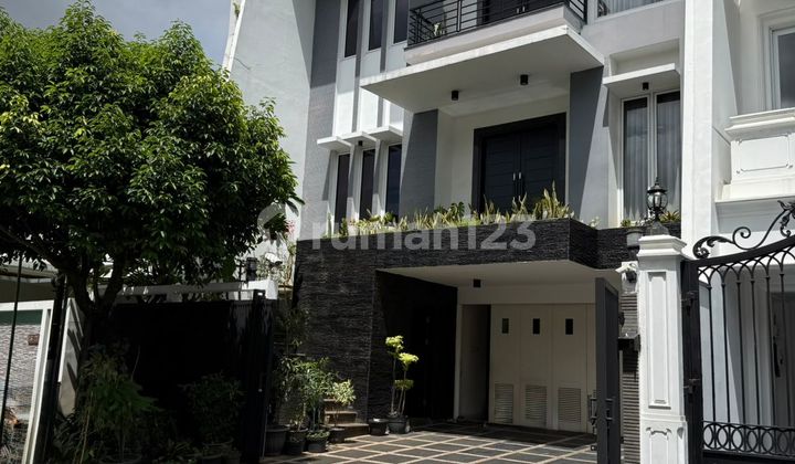 Jual Rumah Lux 10X20m2 di Kembang Permai @11,5M