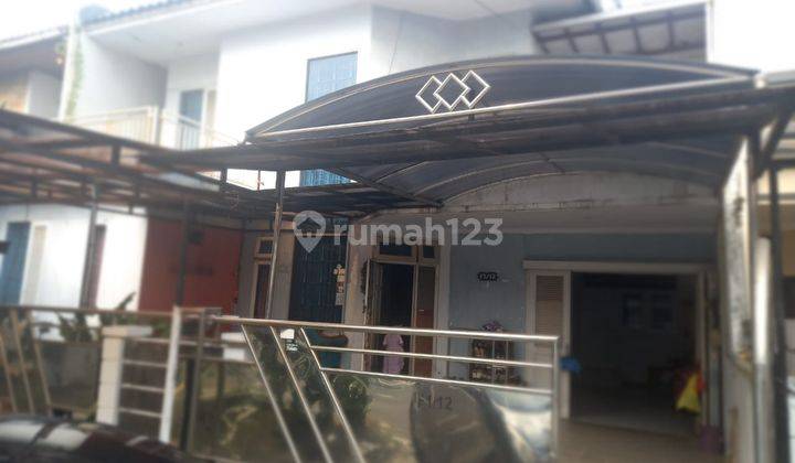 Dijual Rumah Standard Siap Huni Taman Modern  1