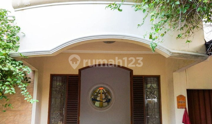 Dijual Rumah Luas di Kawasan Elite Pd Kelapa Akses 3 Mobil