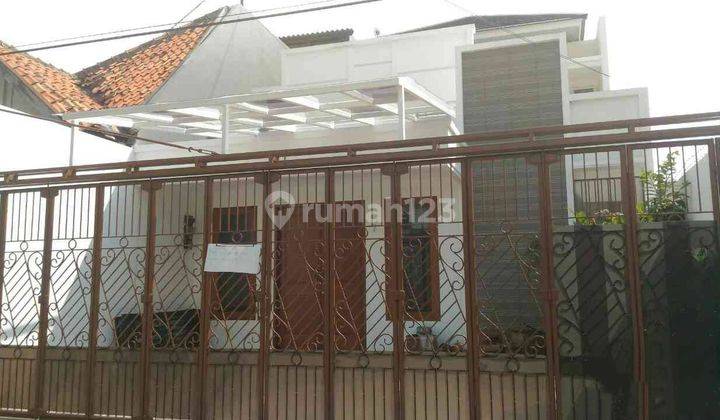 Dijual Rumah Di Jatinegara Dekat Dengan Rs Premier & Rs Hermina 1