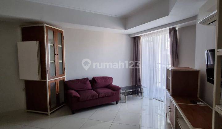 Apartemen The Mansion Kemayoran 2 Kamar Tidur Furnished 2