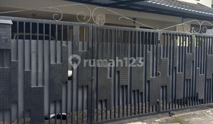 For Rent: Ready-to-Occupy House in Rawamangun, Kt 6 @120Jt