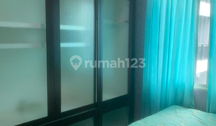 Dijual City Home Furnish 2 Br Lantai Tinggi 2