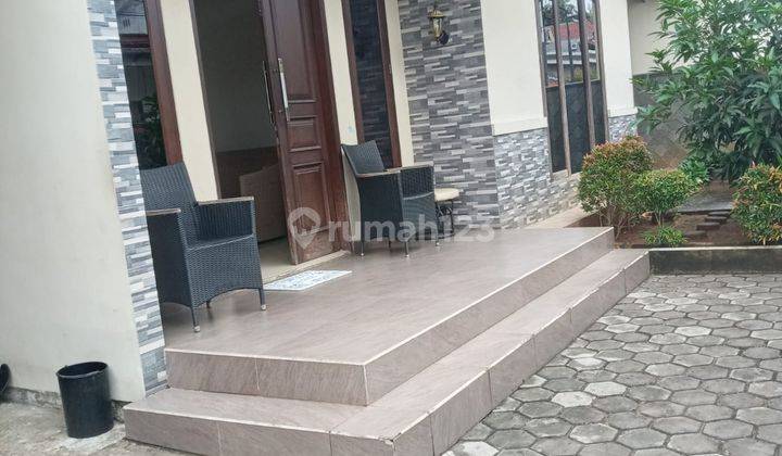 Dijual Cepat Dan Bagus Rumah Di Jati Asih Bekasi 2