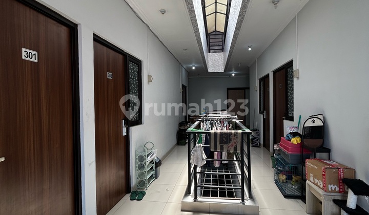 Investasi Rumah Kos Kos An Roi 6% Di Kartini Jkt Pusat 25kt 2