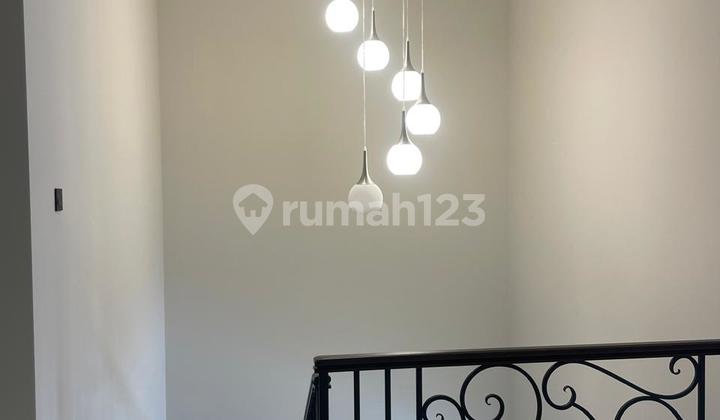 For Sale New American Style House in Pondok Bambu Duren Sawit 2