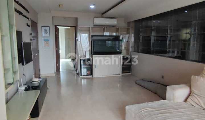 For Sale Apt Permata Hijau Strategic Location 2 BR + 1 For Sale Apt Permata Hijau Strategic Location 2 BR + 1