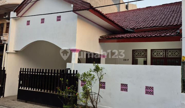 Dijual Rumah Di Kompleks Walikota Lebar 8 Hny 1.8m (nego)