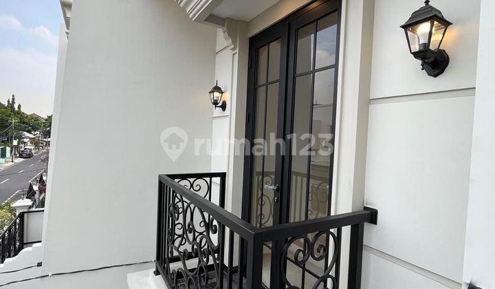 Brand New SHM di Cempaka Putih Akses 3 Mbl 2