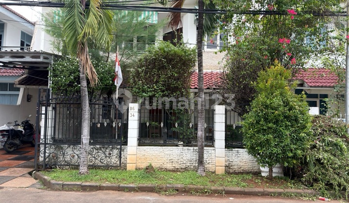 Disewakan Rumah di Kompleks Elite Gading Kirana Lebar 11 @165Jt