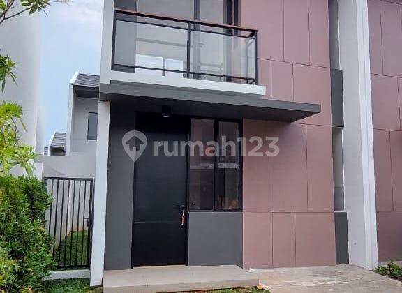 For Rent: House in Prive Park Gading Serpong Cluster