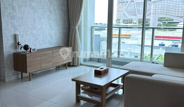 Jual/Sewa Apt 1Br Sedayu City Bagus Furnished @1,1M/70 Jt/Thn