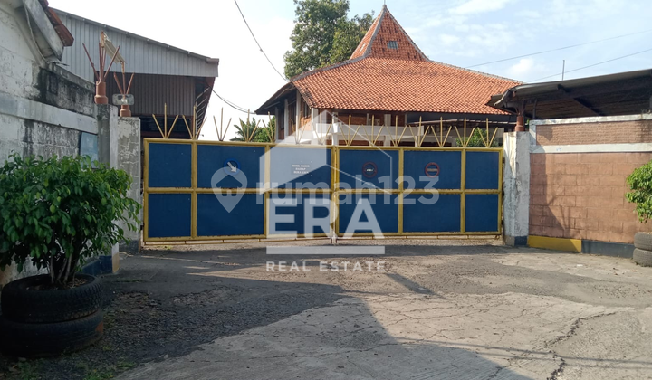 DISEWAKAN GUDANG DI RAWA HINGKIK CILEUNGSI BOGOR