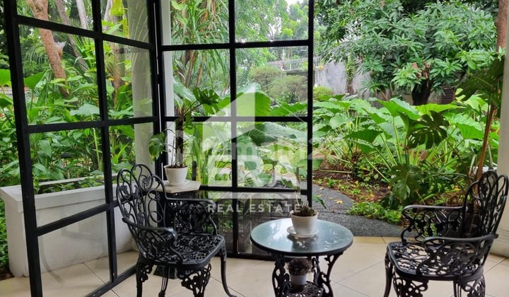 Dijual Rumah Di Jalan Raya Kemanggisan Cocok Untuk Usaha Dan Hunian