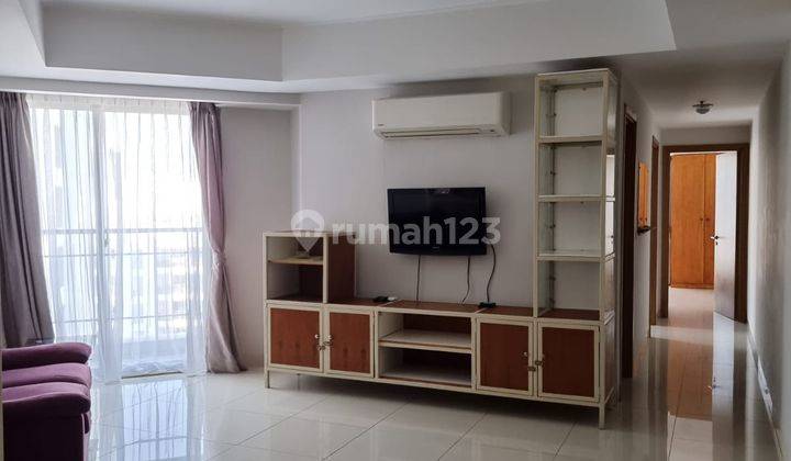 Apartemen The Mansion Kemayoran 2 Kamar Tidur Furnished 1