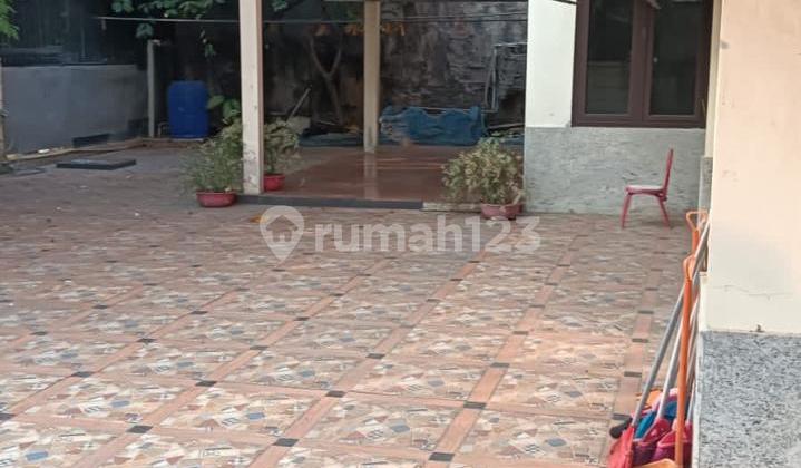 Dijual Rumah Hoek Luas Dgn Lantai Marmer di Janur Elok @7.5M 2