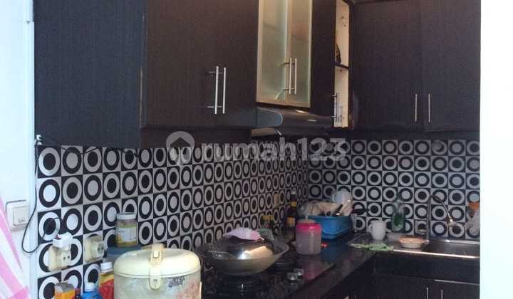 Dijual Rumah 3lt Sdh Tinggi Dr Jalan Dgn Solarhart
