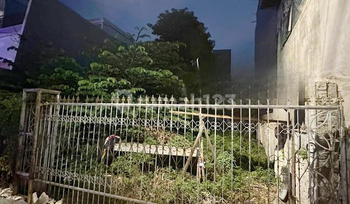 Dijual / Disewakan Kavling di Gunung Sahari Jalan Ramai Dijual / Disewakan Kavling di Gunung Sahari Jalan Ramai