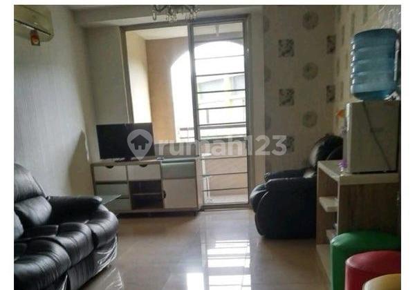 Dijual Apt Paladian Lantai Rendah 2Br Sf @900Jt 2