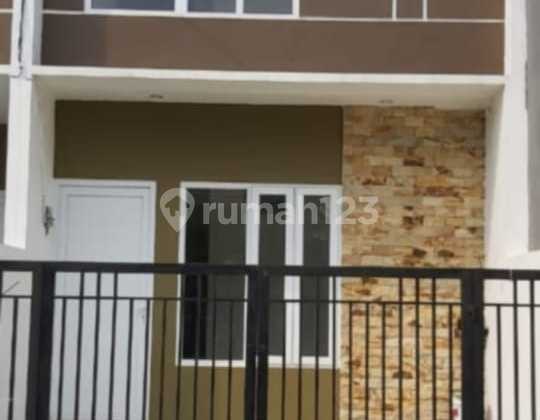 Turun Harga Rumah Brand New Modern Minimalis Gading Griya  2