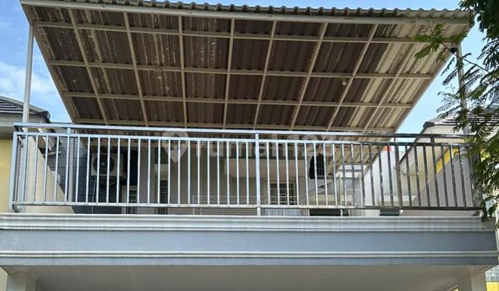 Rumah Fully Renovated Di Cluster Adara Harapan Indah 3kt 