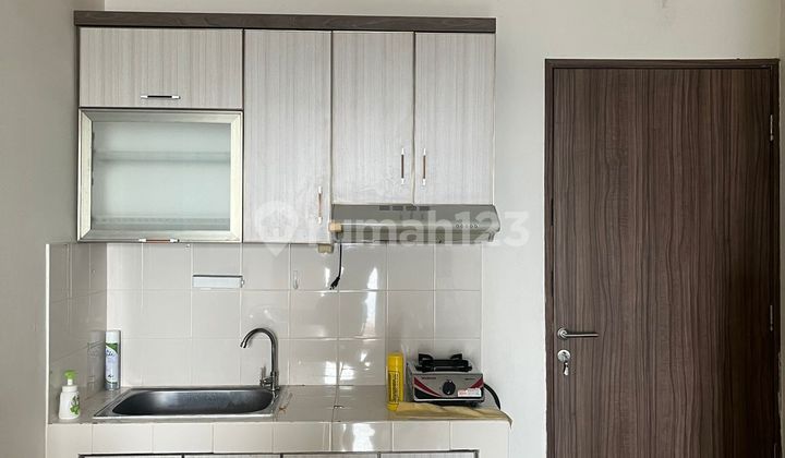 Hot Sale Unit Sunter Icon 2br Furnished Lantai Tengah