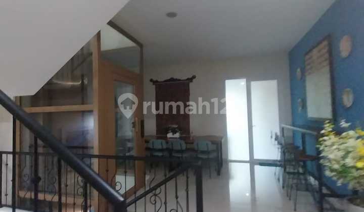 For Rent New Shop House Jln Raya Cempaka Putih Suitable for Cafe