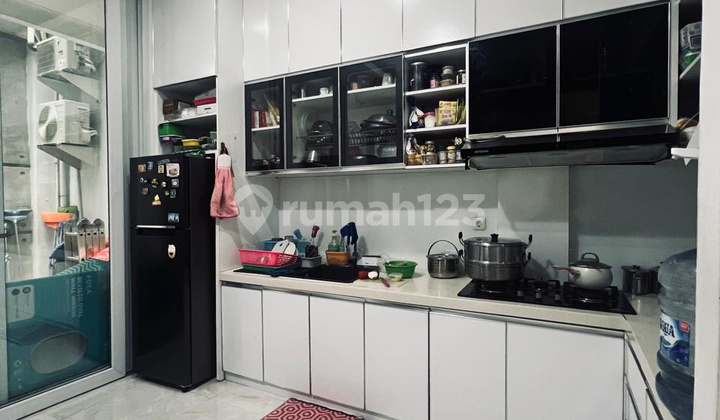Dijual Murah Rumah Modern Minimalis di Janur Asri 3Lt@3.3M