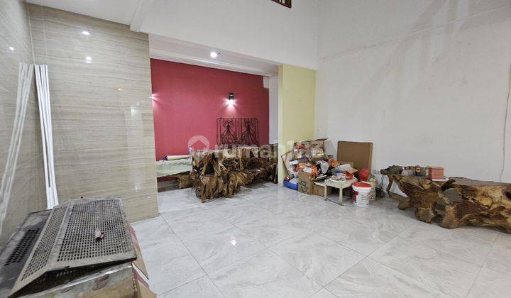 Disewa Rumah Baru Renovasi 3lt Di Cipinang Elok 2
