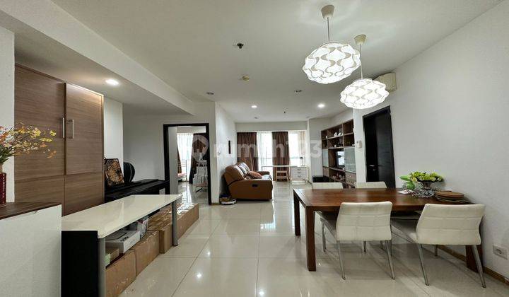 Dijual Apt Gandaria Heights Sangat Terawat Lokasi Strategis 1