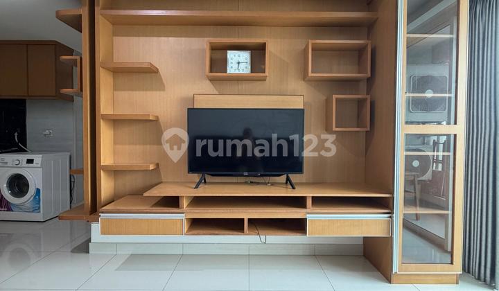 Disewakan Apartemen Kenshington Royal Suites Siap Huni Ff 2Br